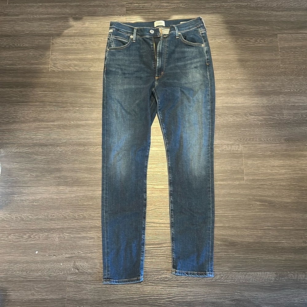 Citizens of Humanity - Chrissy Skinny Jean - Size 30